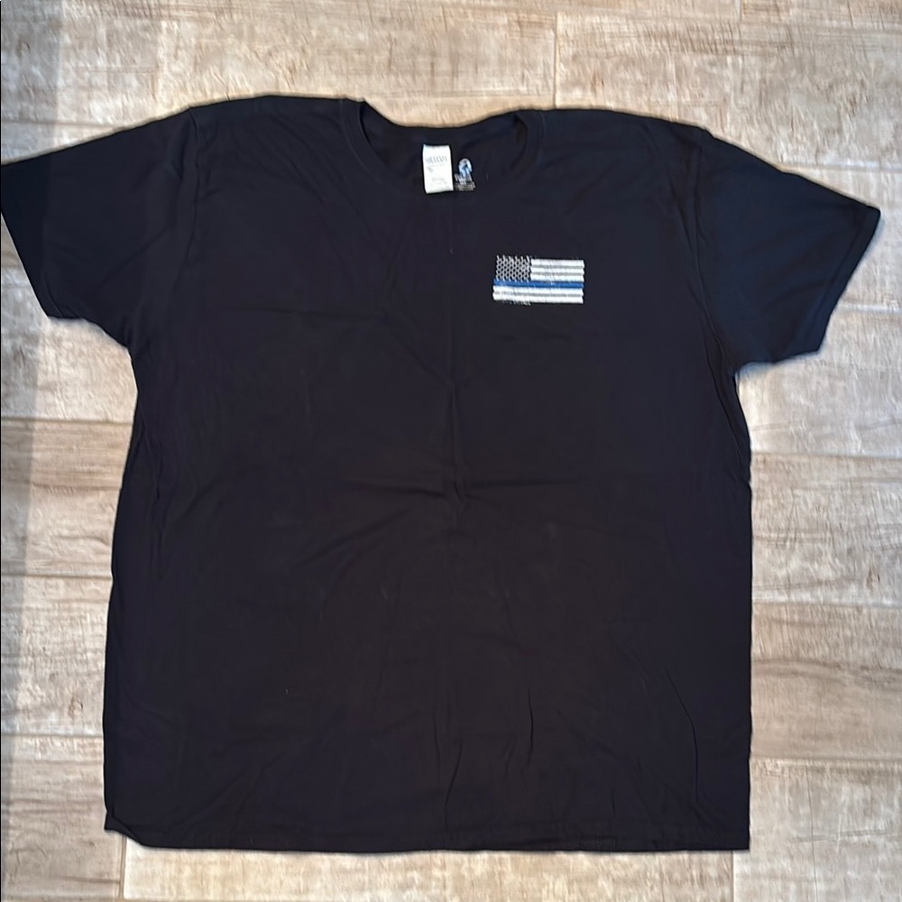 Thin Blue Line Men’s T-shirt
